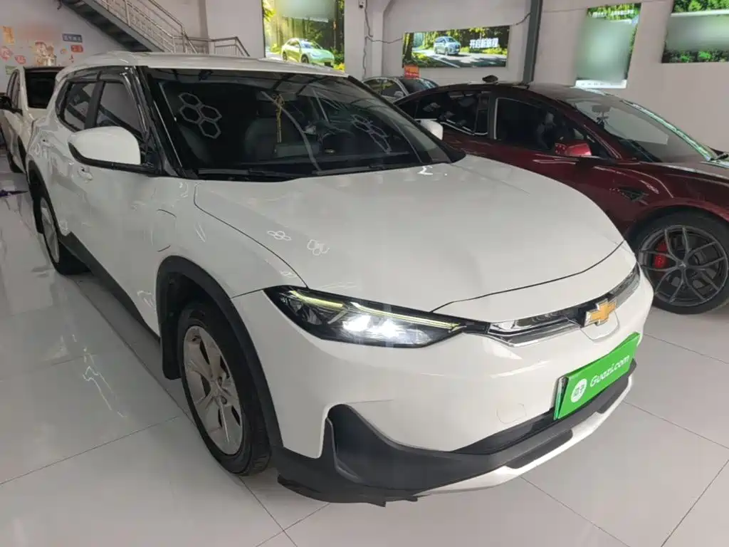 Chevrolet Menlo — миниатюра 4