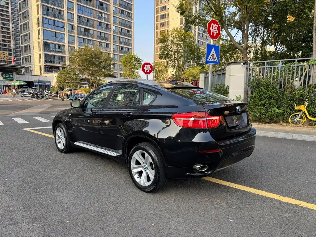 BMW X6 — миниатюра 4