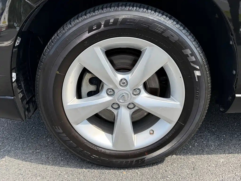 Lexus RX Classic — миниатюра 22