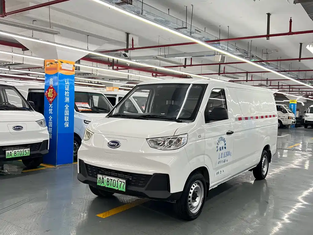 Karry 江豚E6 2023