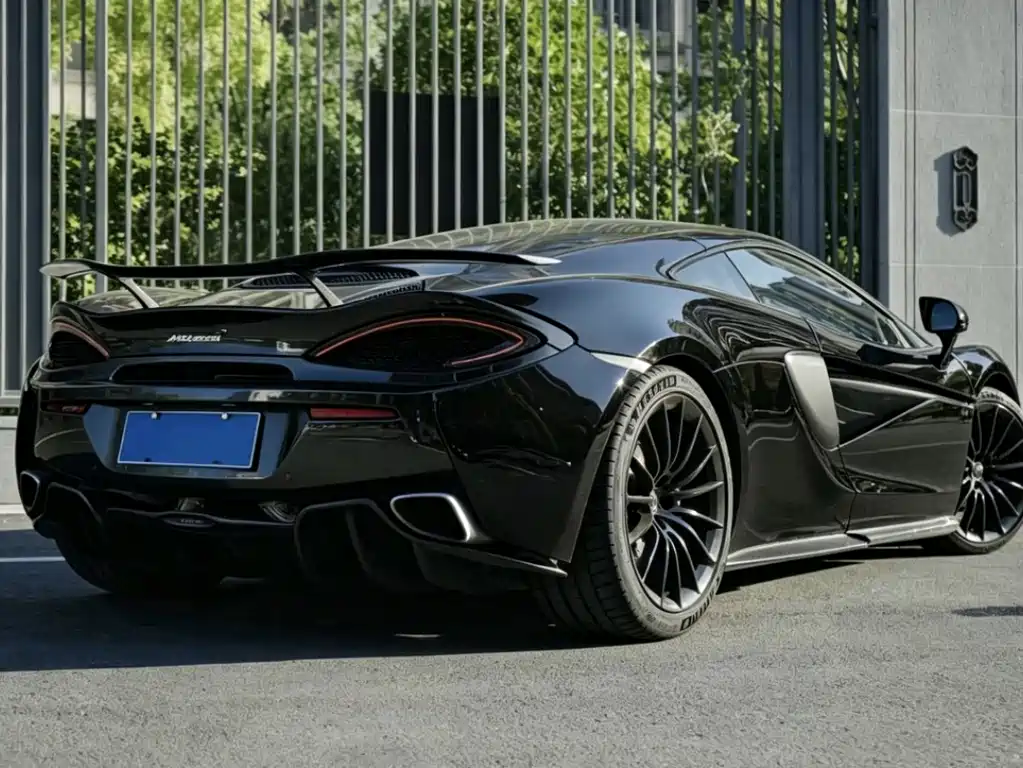 McLaren 570 — миниатюра 6