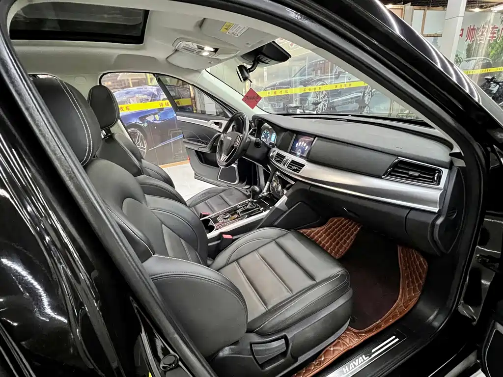 Haval H7 — миниатюра 15