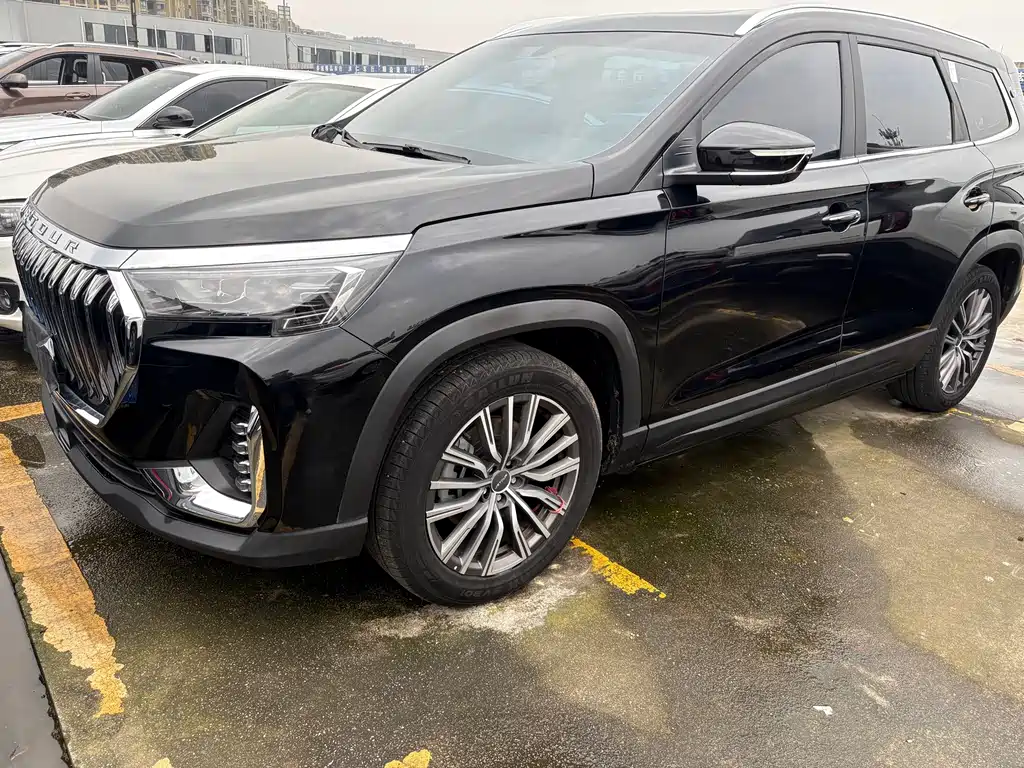 Jetour X90 PLUS
