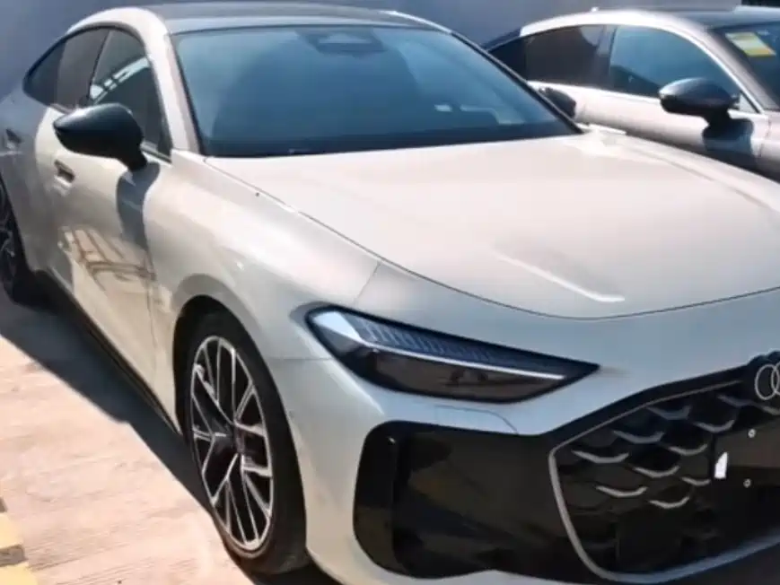 Audi 奥迪A5L Sportback 0
