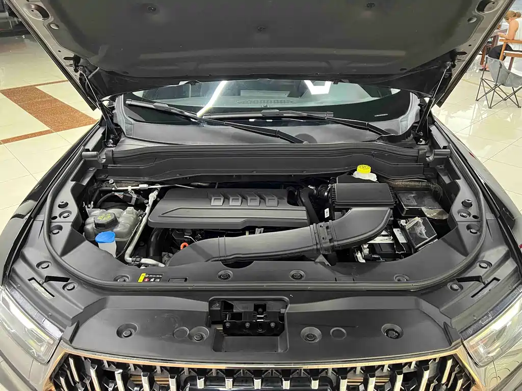 Haval H6 — миниатюра 23