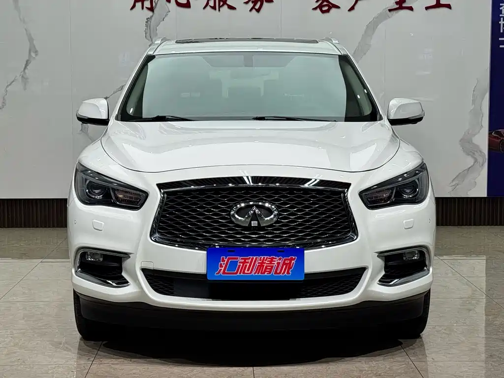 Infiniti QX60 (Import) — миниатюра 2
