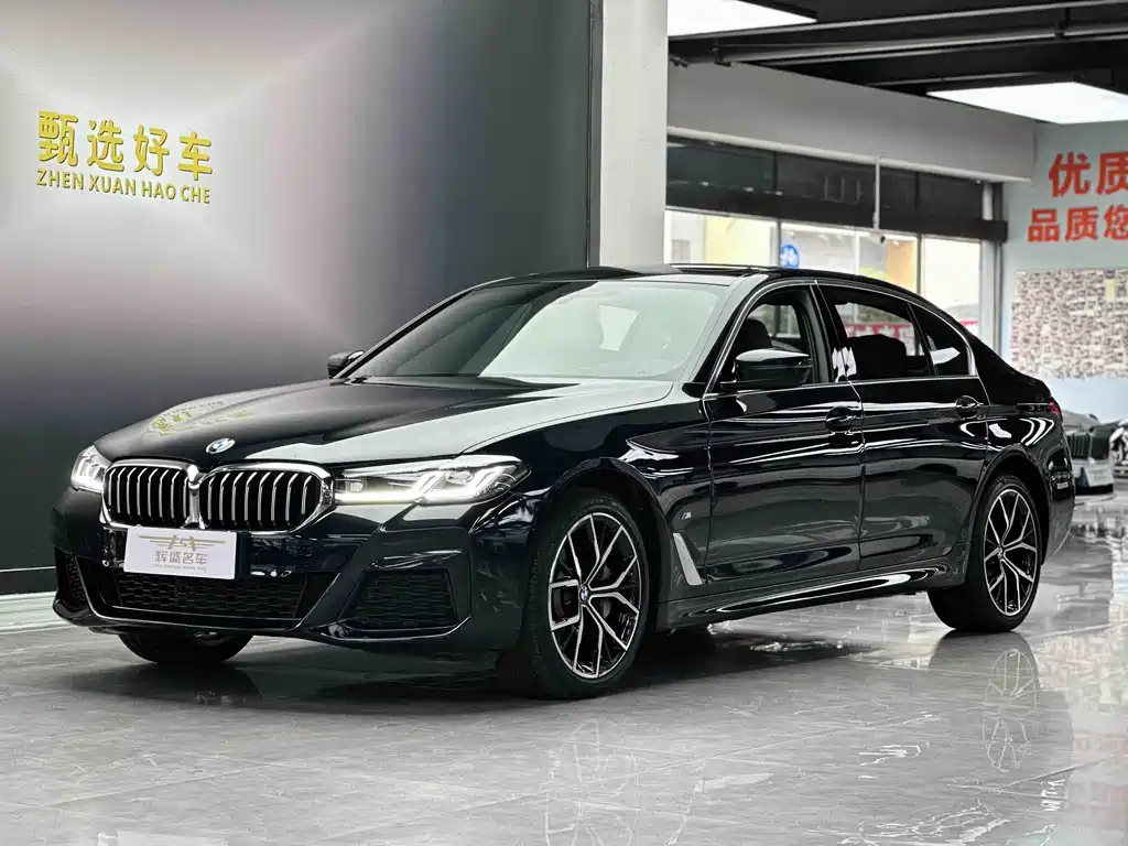 BMW 5 Series 2023
