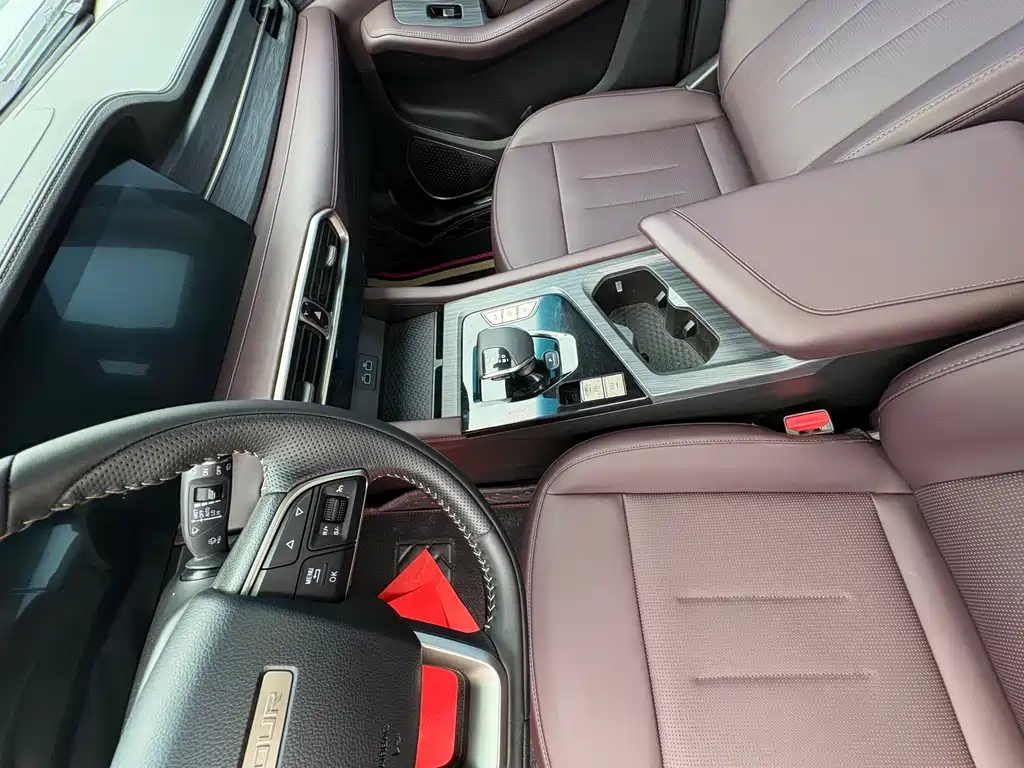 Jetour X90 PLUS — миниатюра 9