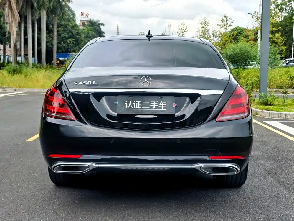 Mercedes-Benz S-Class — миниатюра 6
