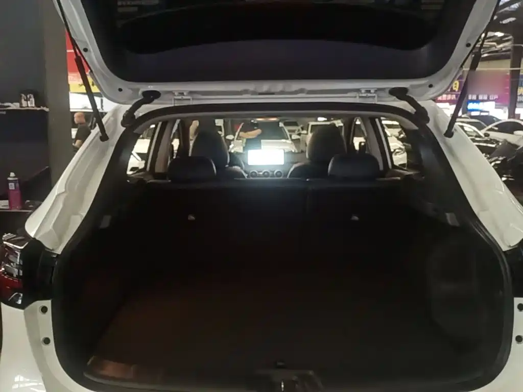 Nissan Qashqai — миниатюра 19