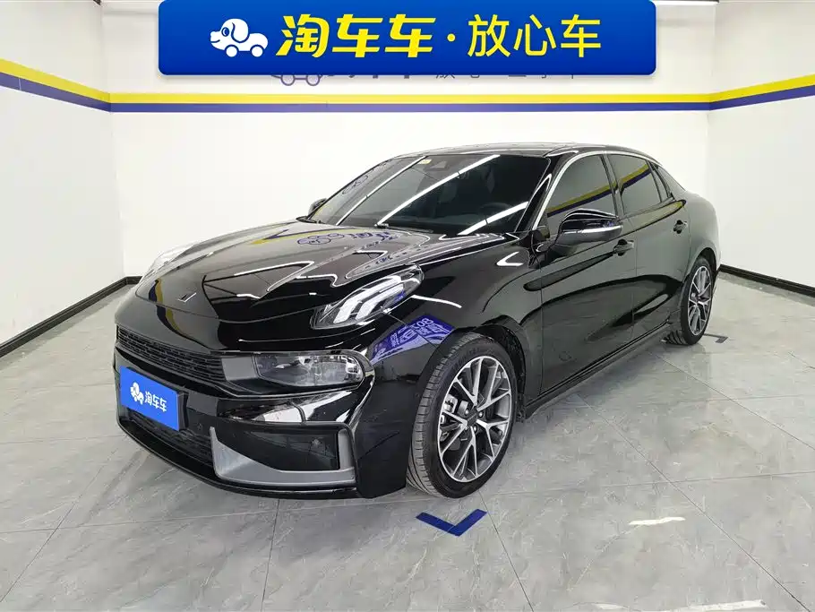 Lynk & Co 03 2022