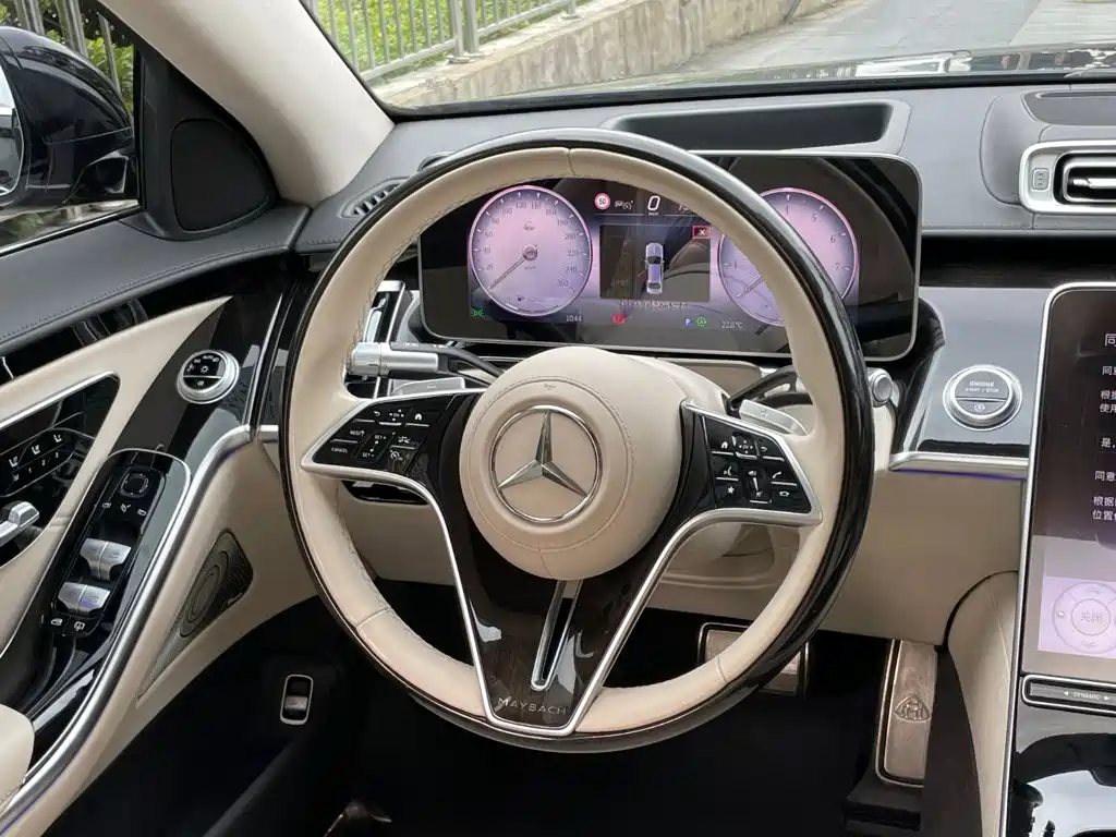 Mercedes-Benz S-Class — миниатюра 19