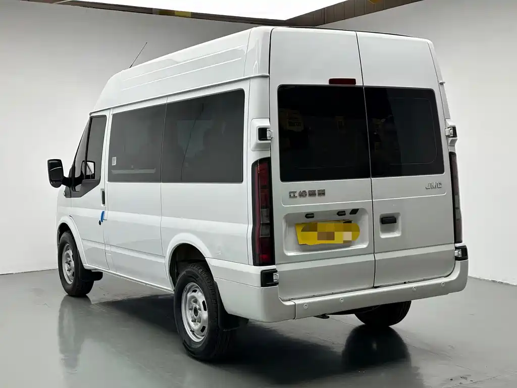 JMC JMC Fushun — миниатюра 7