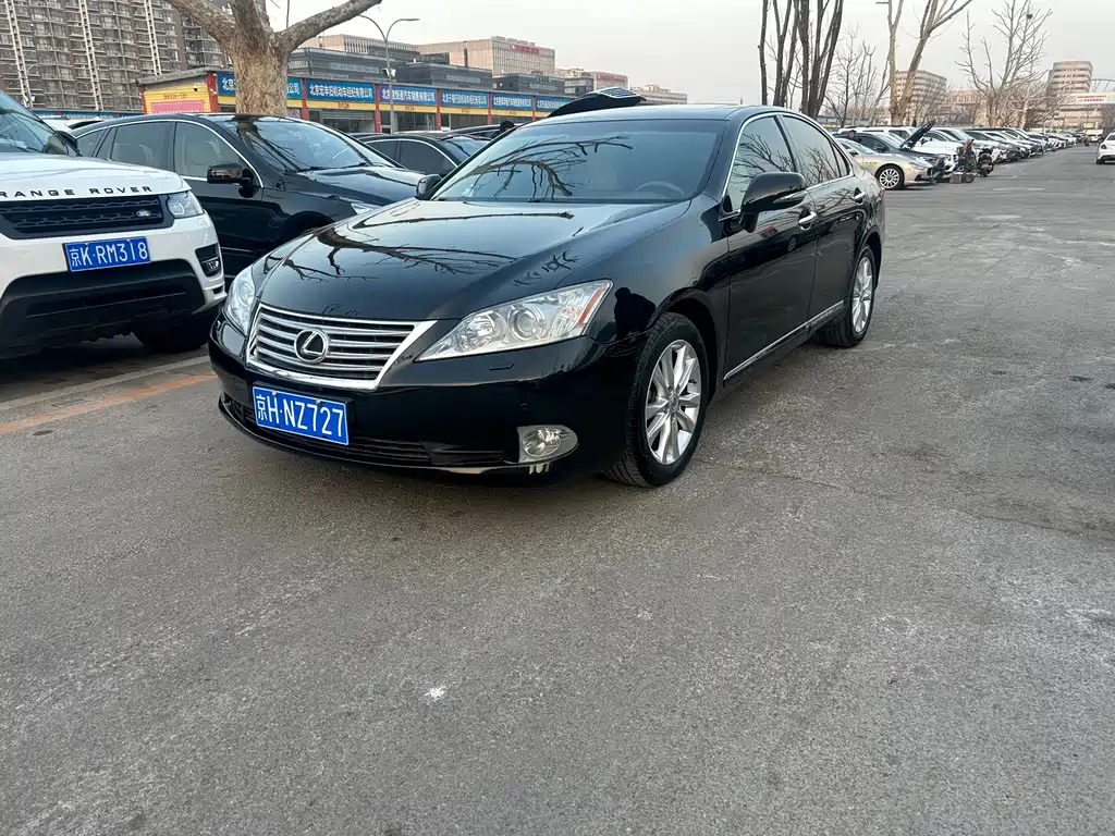 Lexus ES 2010