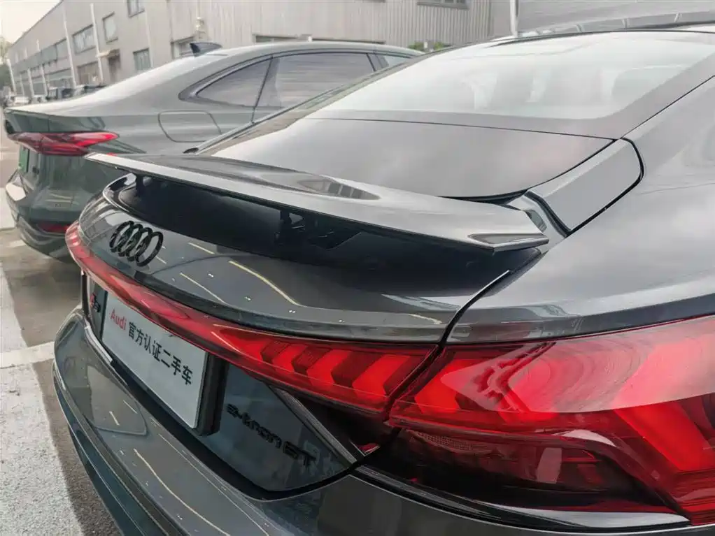 Audi RS e-tron GT — миниатюра 3