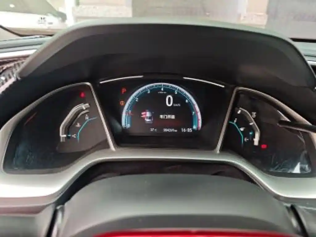 Honda Civic — миниатюра 13
