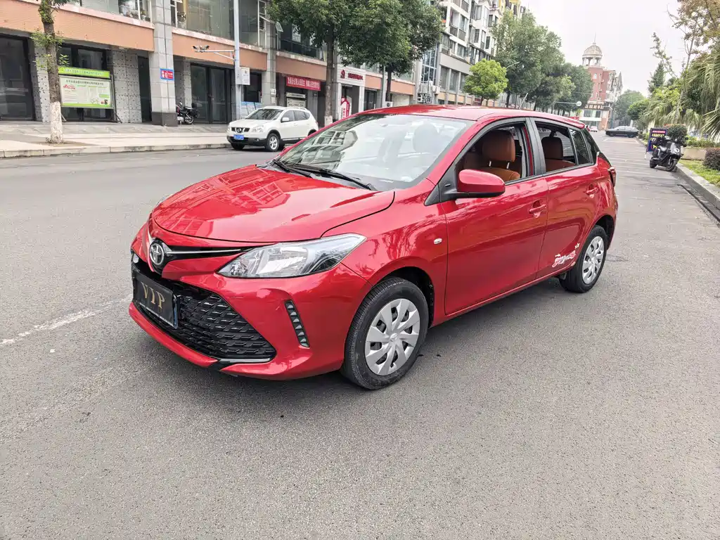Toyota Vios FS