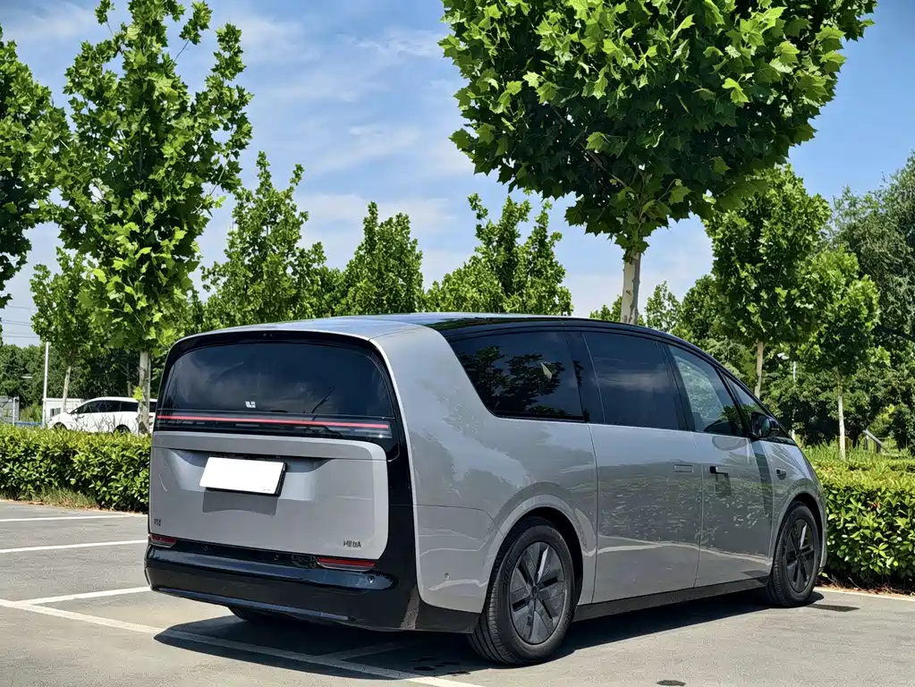 Li Auto MEGA 2025 Home