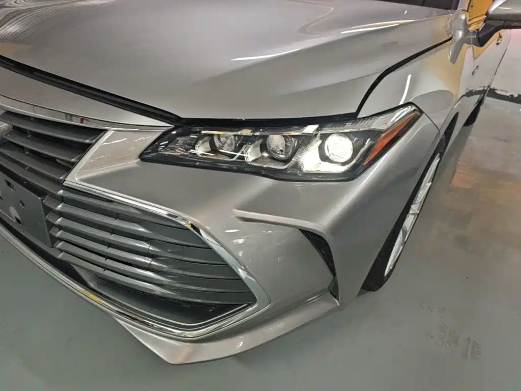 Toyota Avalon — миниатюра 24