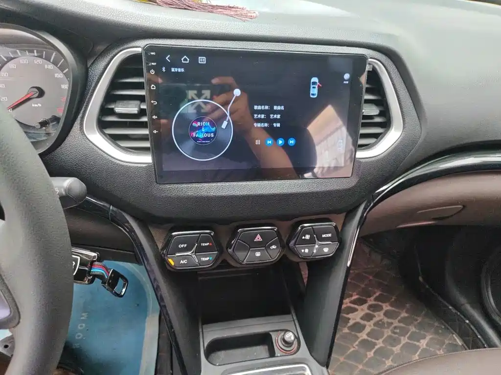 GAC Motor Trumpchi GS4 — миниатюра 6