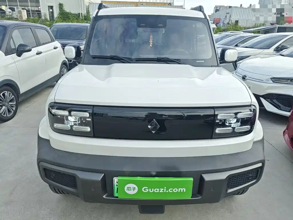 Baojun Yueye — миниатюра 3