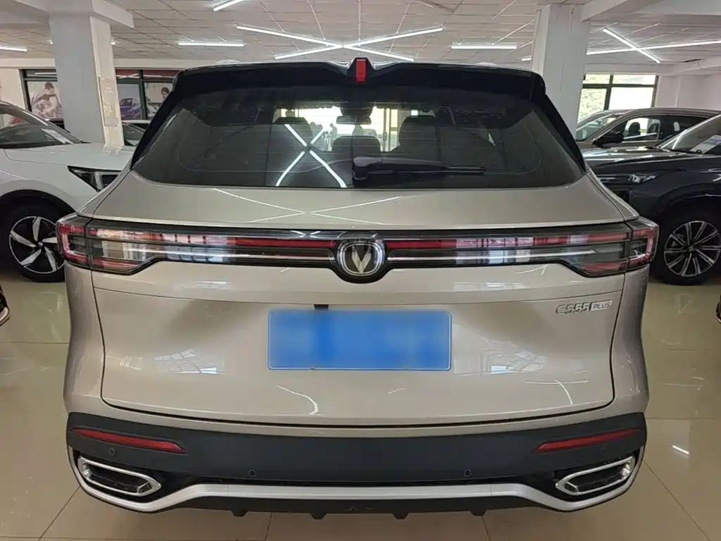Changan CS55PLUS — миниатюра 6
