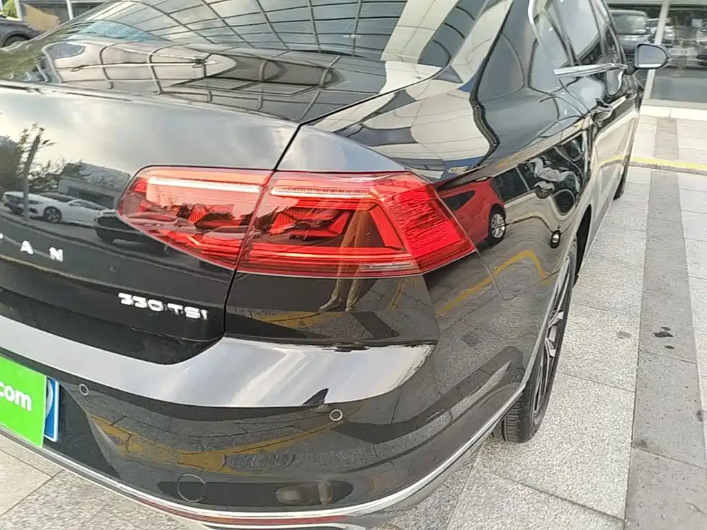 Volkswagen Magotan — миниатюра 8