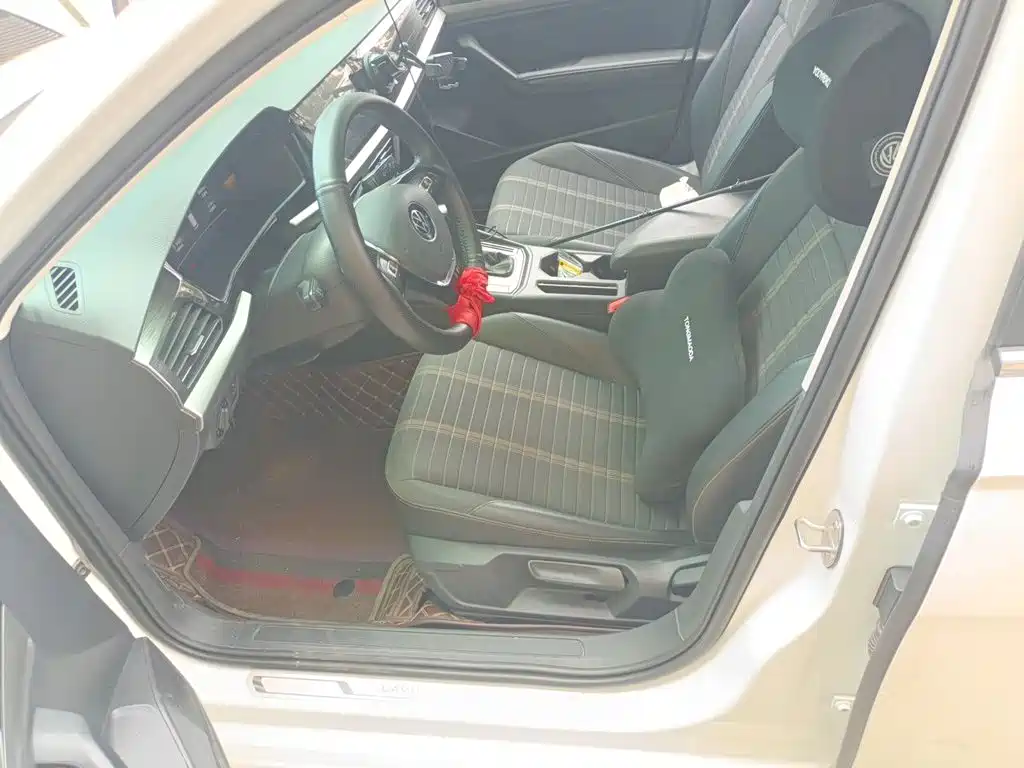Volkswagen Lavida — миниатюра 13