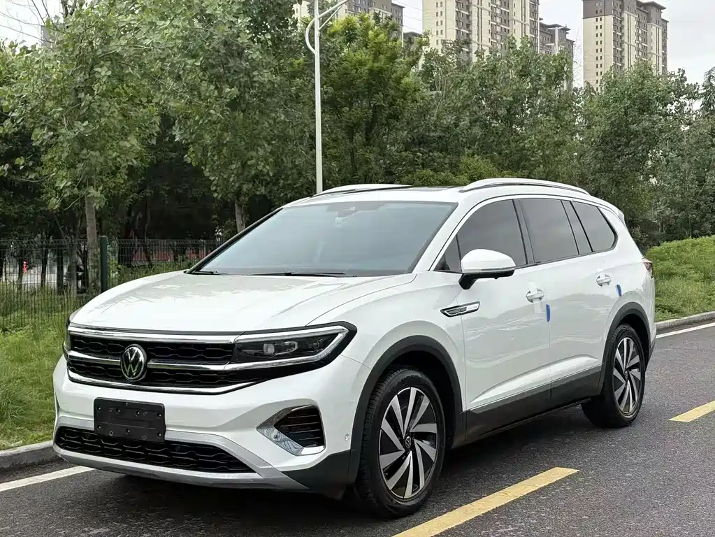 Volkswagen Talagon 2021