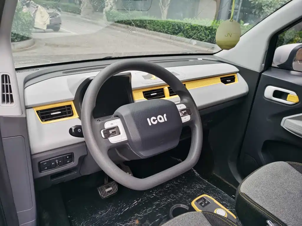 Chery QQ QQ Ice Cream — миниатюра 10