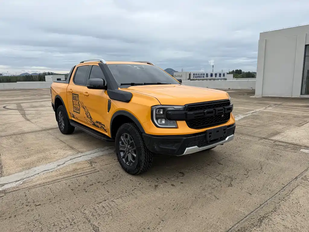 Ford Ranger — миниатюра 3