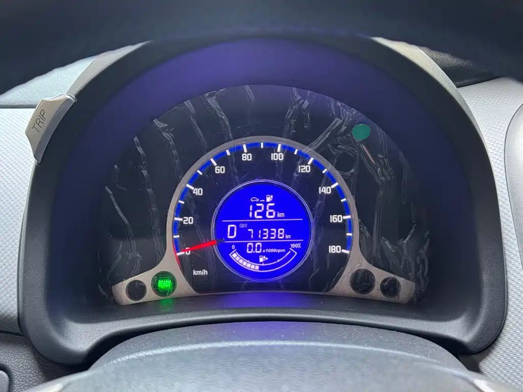 Changan Benben E-Star — миниатюра 5