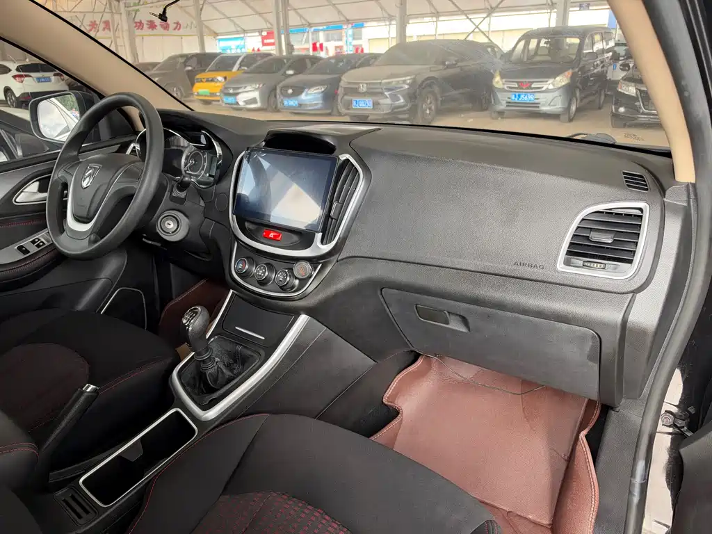 Baojun 560 — миниатюра 30