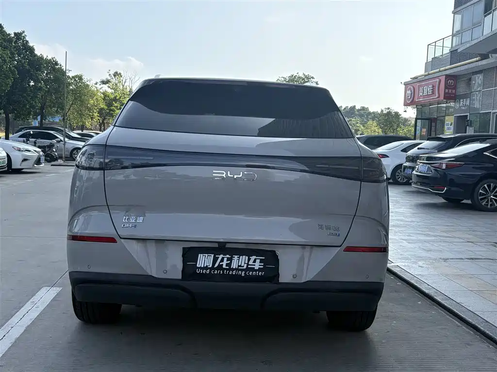 BYD Sealion 06 — миниатюра 8
