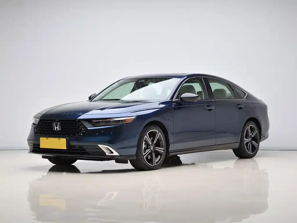 Honda Accord New Energy