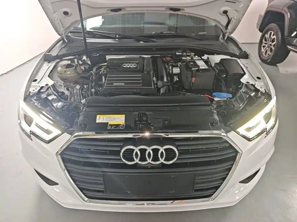 Audi A3 — миниатюра 20