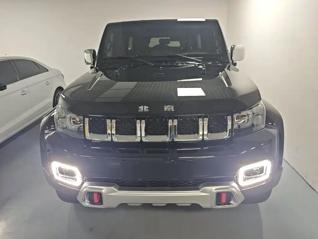 Beijing Off-Road BJ40 — миниатюра 3