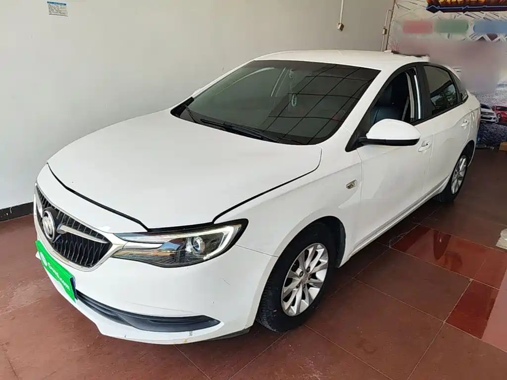 Buick Excelle — миниатюра 2