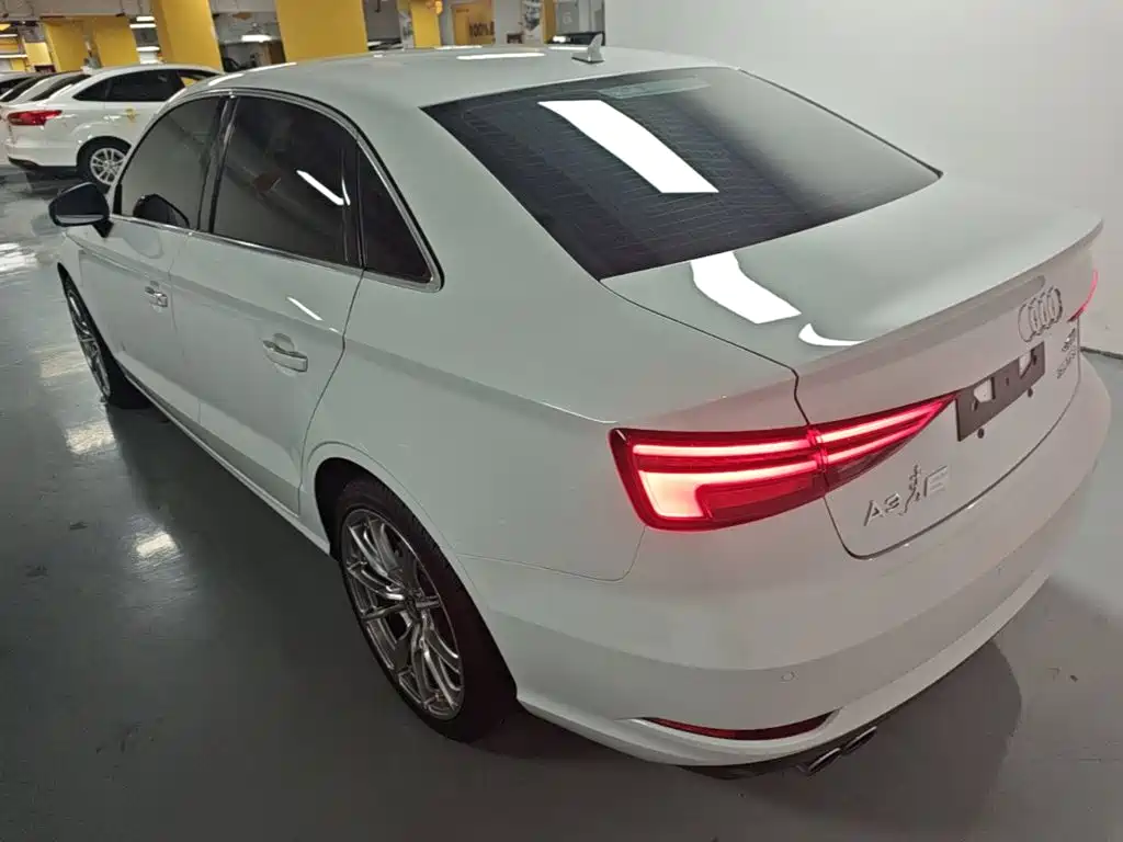 Audi A3 — миниатюра 5