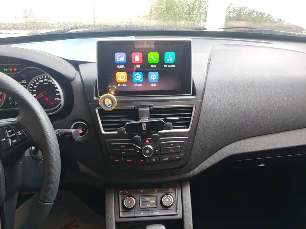 Bestune X40 — миниатюра 13