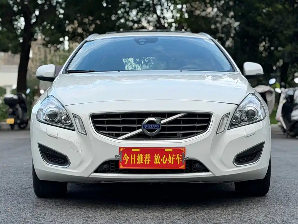 Volvo V60 — миниатюра 2