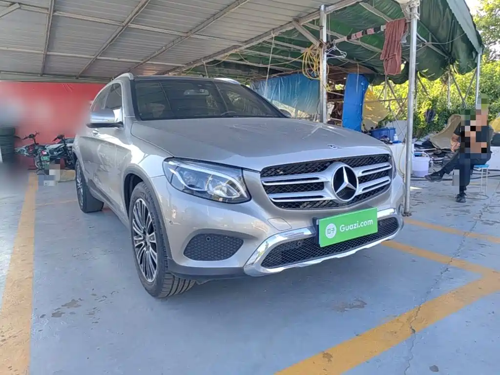 Mercedes-Benz GLC — миниатюра 4