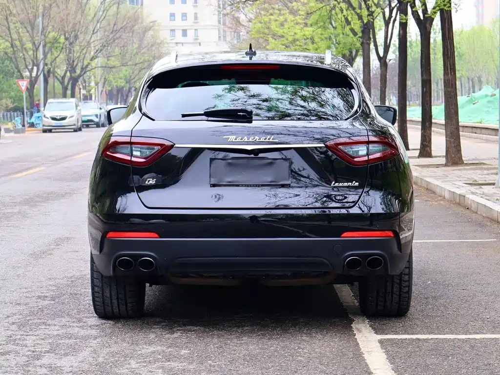 Maserati Levante 2016 3.0T
