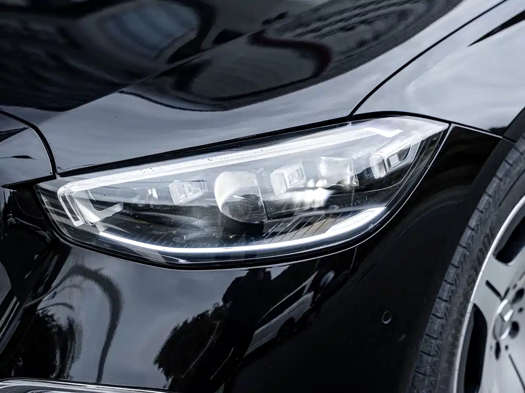 MERCEDES-BENZ MAYBACH S CLASS