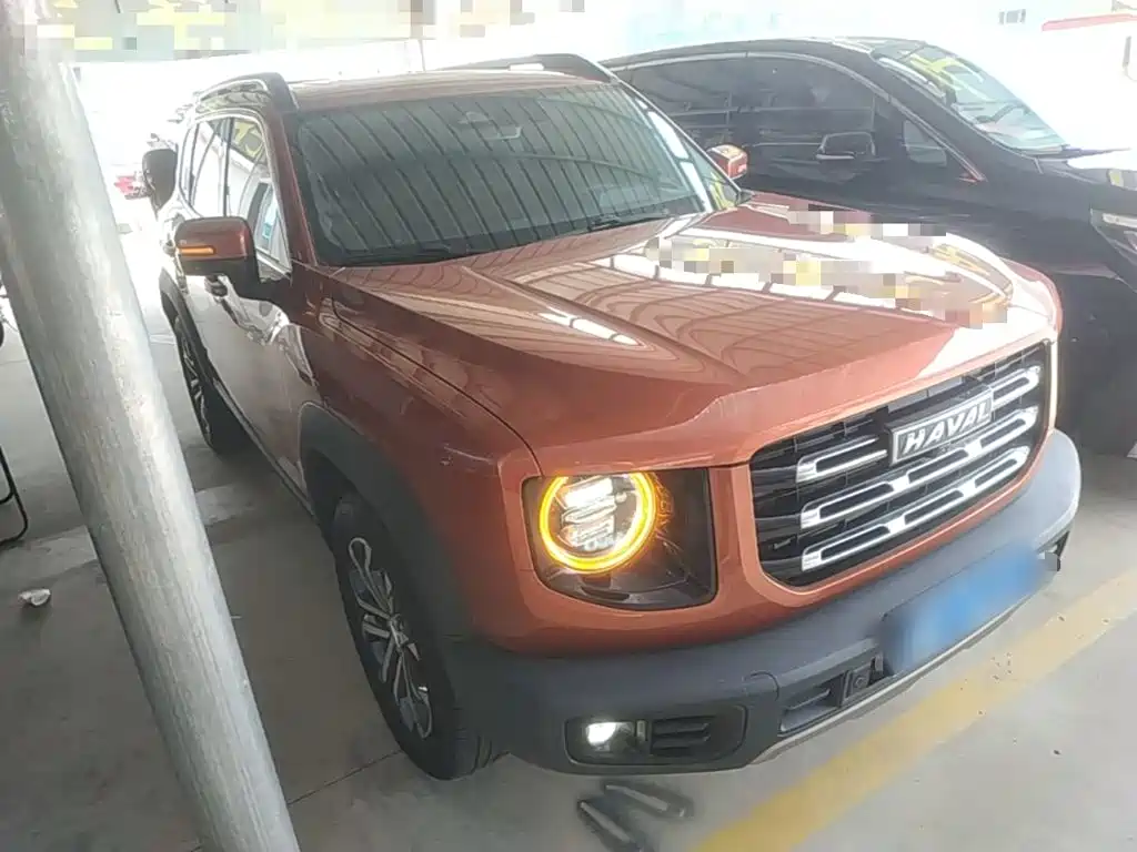 Haval Big Dog — миниатюра 4