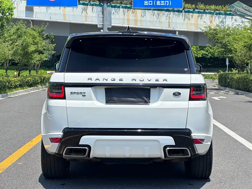 Land Rover Sport — миниатюра 12