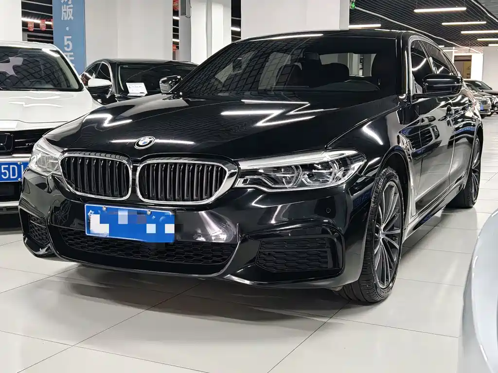 BMW 5 Series 2020