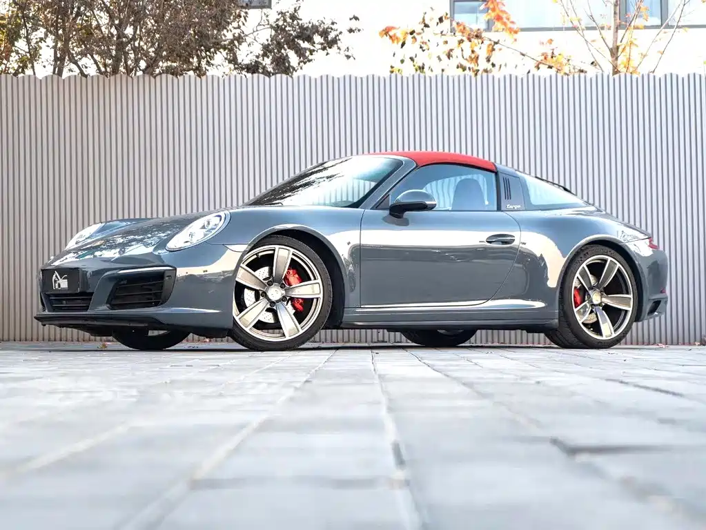 Porsche 911 — миниатюра 2