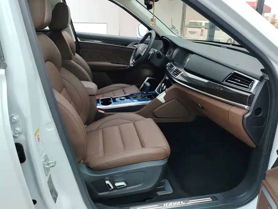 Haval H7 — миниатюра 8