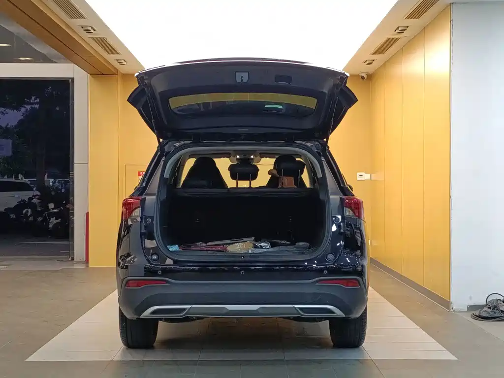 GAC Motor Trumpchi GS4 — миниатюра 21